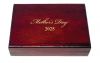 Mother's Day Mahogany Card Box with 2 Deck Set (Copy)